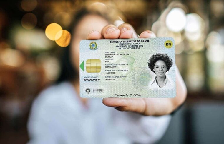 RN deve começar a emitir novo modelo de RG a partir de dezembro