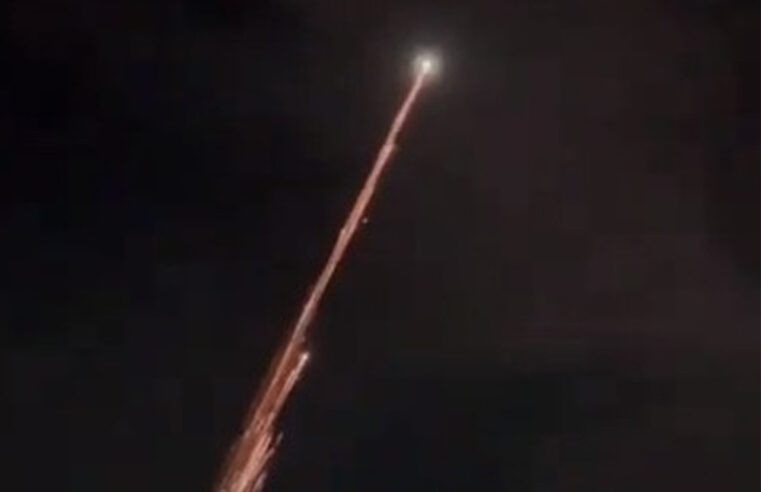 Bola de fogo vista no céu de Mossoró é lixo espacial de foguete chinês