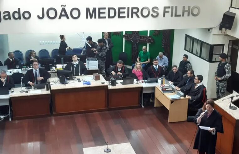 Júri condena três réus acusados de matar o advogado Eliel em Mossoró