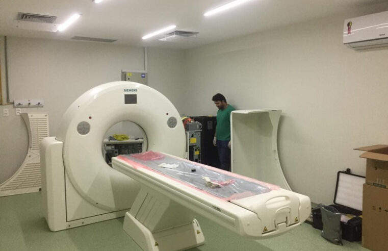 Governo compra novo tomógrafo para o Hospital Tarcísio Maia