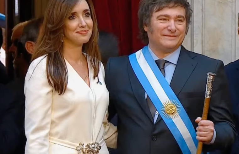 Milei é declarado presidente da Argentina