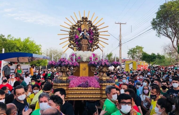 Câmara aprova projeto que reconhece andor de Santa Luzia como patrimônio de Mossoró