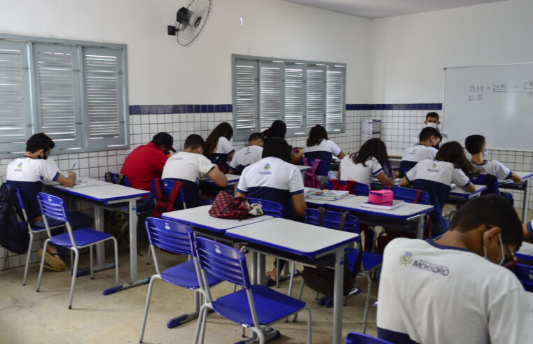 Prefeitura de Mossoró inicia período de matrículas da rede municipal de ensino