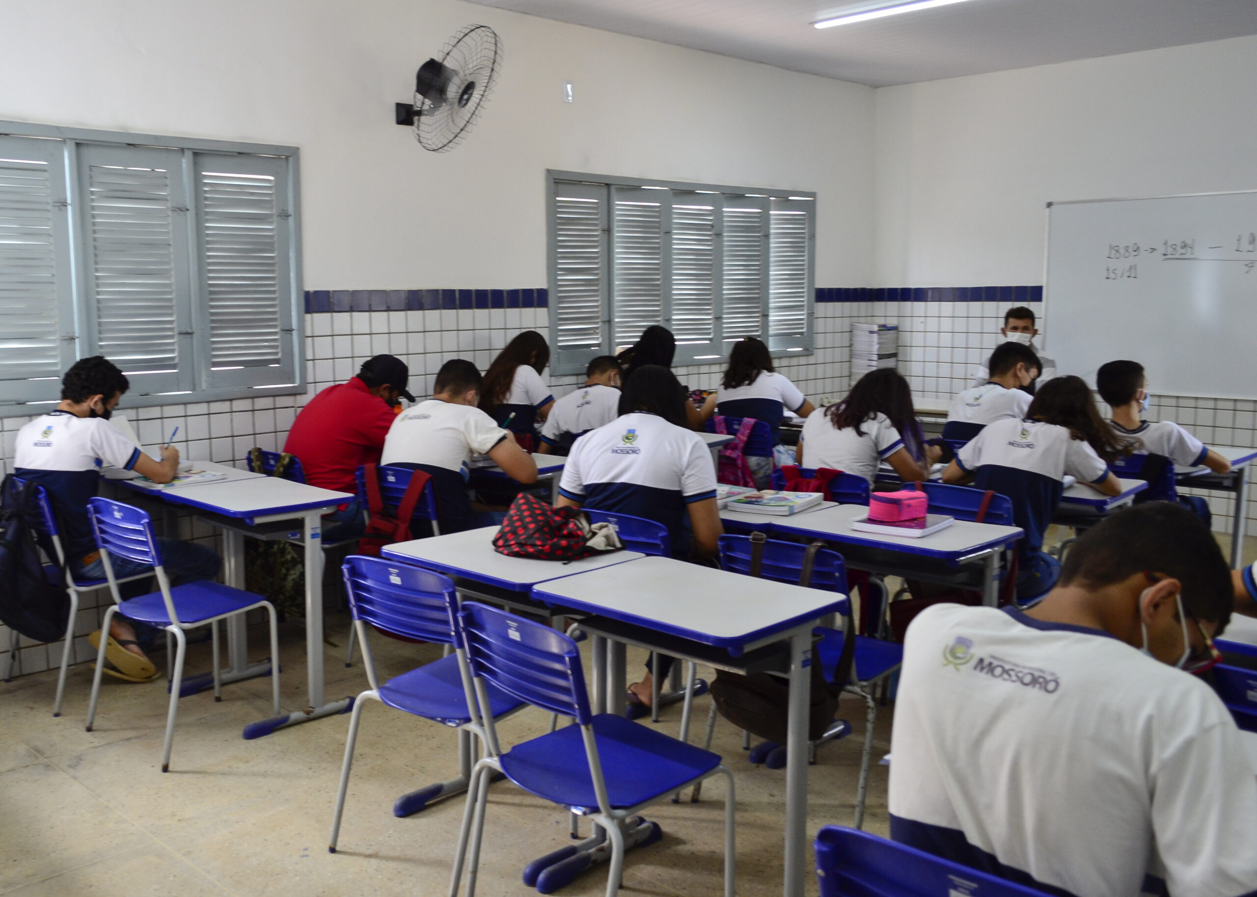 Prefeitura de Mossoró inicia período de matrículas da rede municipal de ensino