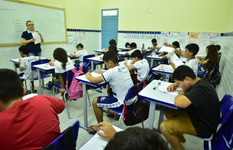 Prefeitura de Mossoró lança concurso público com 112 vagas para a Educação
