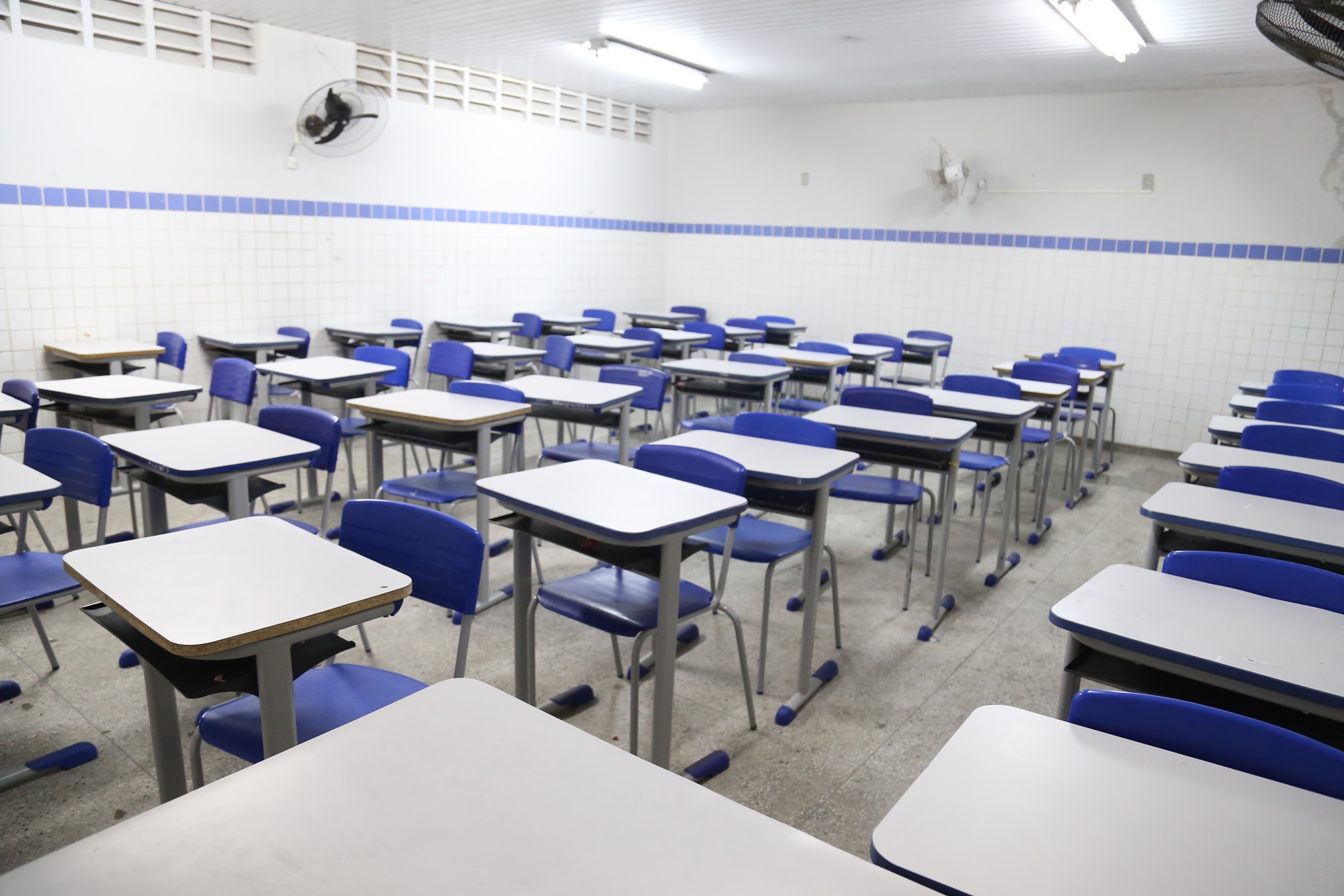 Governo do RN abre processo seletivo para contratação de professores e supervisores