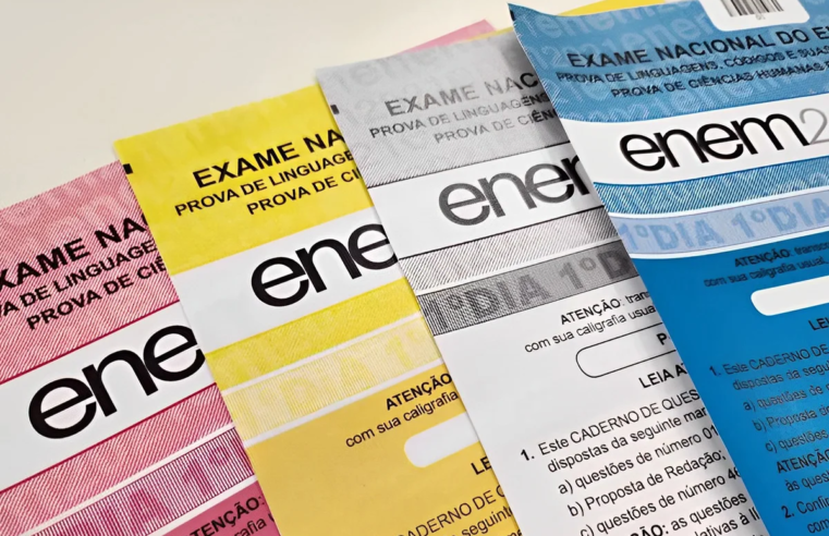 RN tem seis redações nota mil no Enem 2023; 2º melhor resultado do país