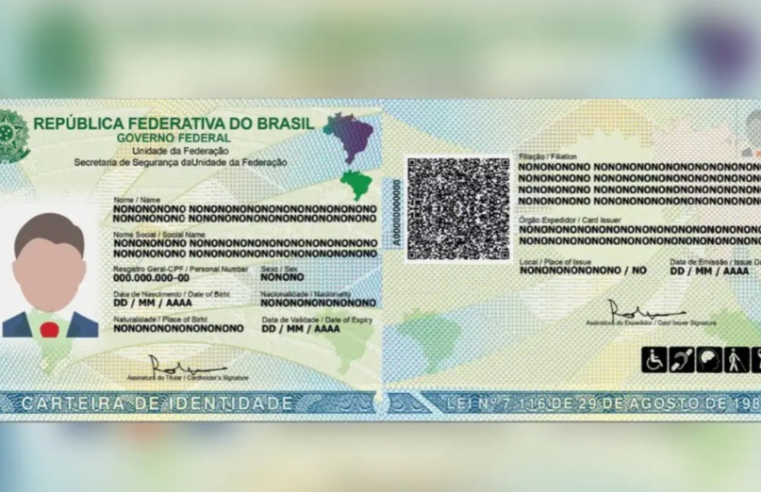 RN já emitiu mais de 26 mil novas carteiras de identidade; saiba onde tirar a sua