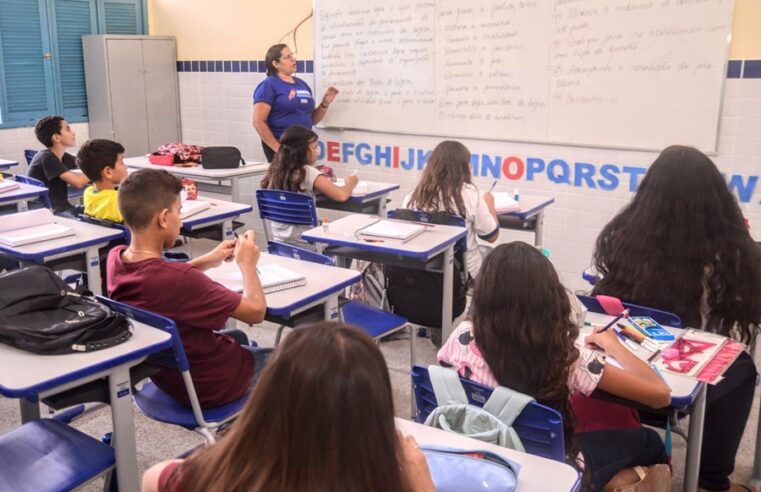 Prefeitura de Mossoró publica calendário de matrículas para o ano letivo 2024