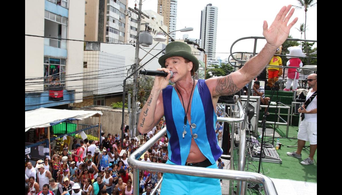 Netinho é confirmado como atração no Carnaval de Tibau