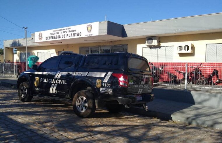 Cinco pessoas são presas ao retirar cocaína enviada pelos Correios em Mossoró