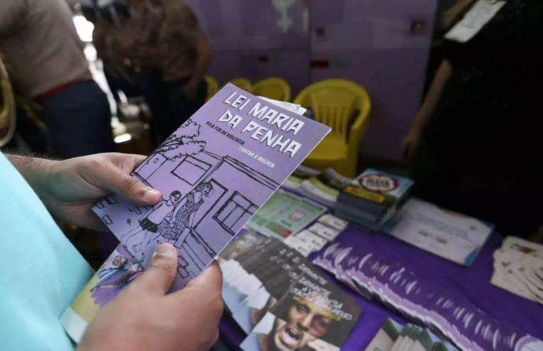Somente 20% das mulheres brasileiras conhecem bem a Lei Maria da Penha