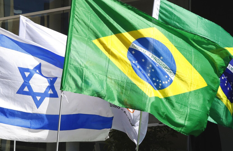 Brasil chama de volta embaixador em Israel após Lula ser declarado ‘persona non grata’