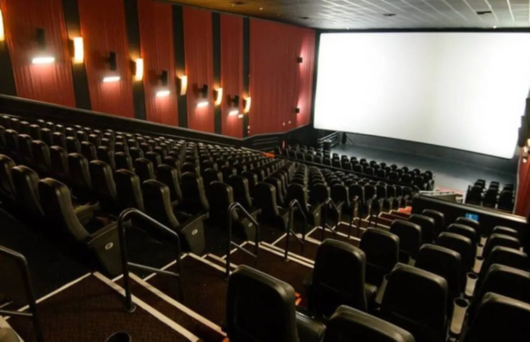 Semana do Cinema terá ingressos por R$ 12 em Mossoró