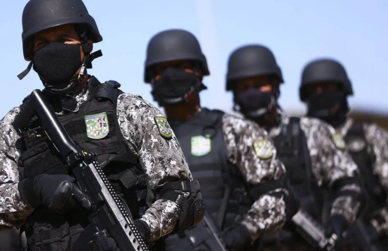 Força Nacional usará 100 agentes e 20 viaturas para atuar em Mossoró