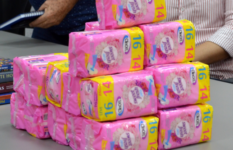 Mossoró conta com 28 farmácias credenciadas para distribuição de absorventes