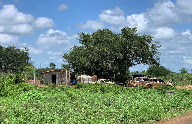 PF indicia dois suspeitos de ajudar fugitivos de Mossoró; um deles deu abrigo aos foragidos