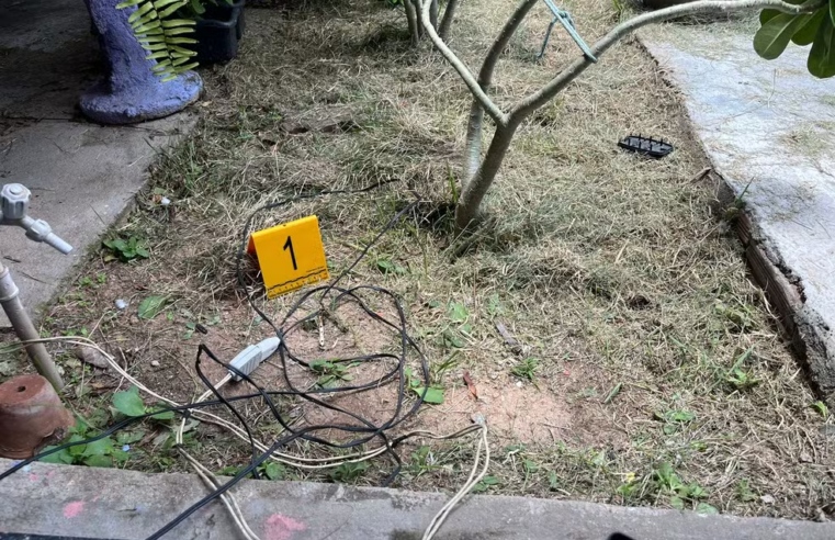Homem morre após sofrer choque elétrico com cortador de grama em Mossoró