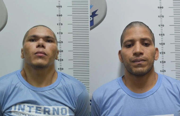 Ministério da Justiça estuda desmobilização parcial da força-tarefa que busca os fugitivos de Mossoró