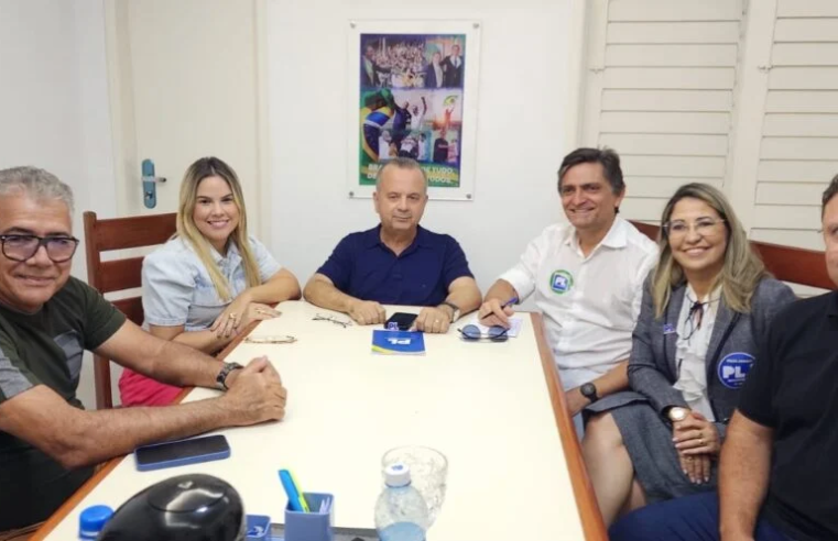 PL confirma Genivan Vale como pré-candidato a prefeito de Mossoró