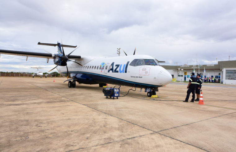 Número de passageiros no Aeroporto de Mossoró deve crescer 410% na Páscoa