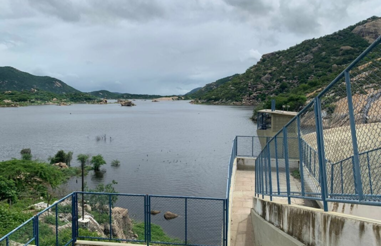 Açude Gargalheiras registra maior acúmulo de água dos últimos 12 anos, diz Igarn