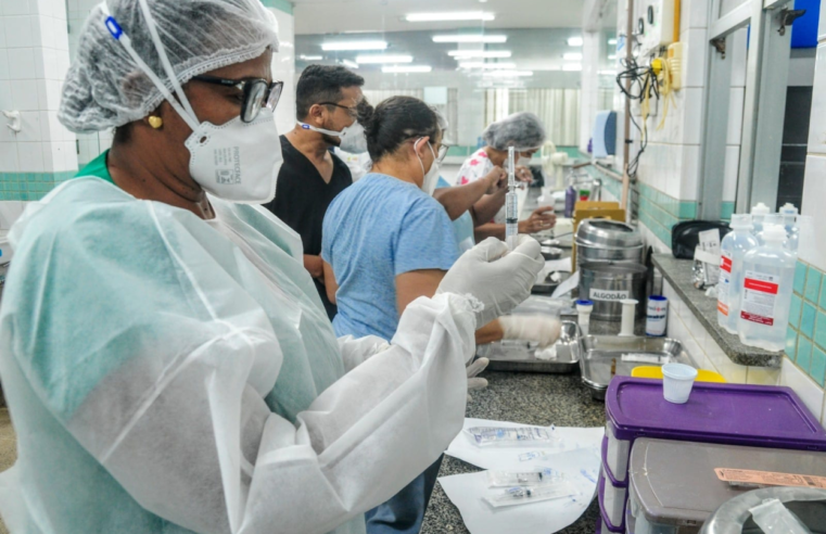 Provas do concurso da Saúde de Mossoró ocorrem neste domingo (10)