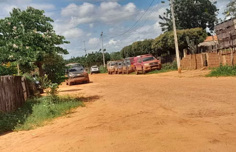 Força-tarefa amplia área de buscas por fugitivos de Mossoró