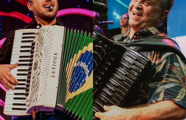 Luan Estilizado e Flávio José são confirmados no Mossoró Cidade Junina 2024