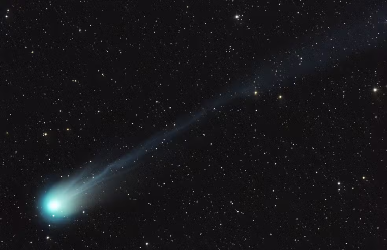 ‘Cometa do Diabo’ poderá ser visto em todo o Brasil neste domingo (21)
