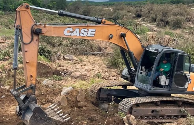 Obra de desvio da BR-304 é iniciada e Ministério dos Transportes prevê conclusão em 15 dias