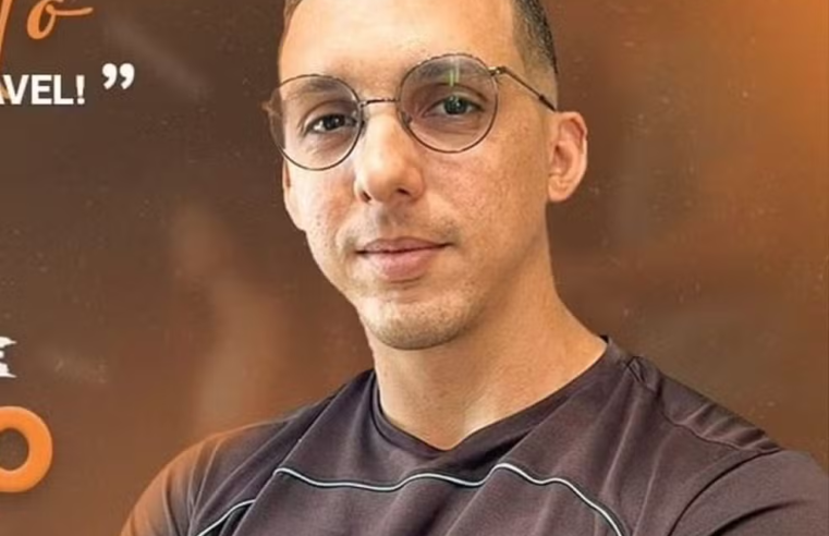 Personal trainer é morto a tiros dentro de academia em Caicó