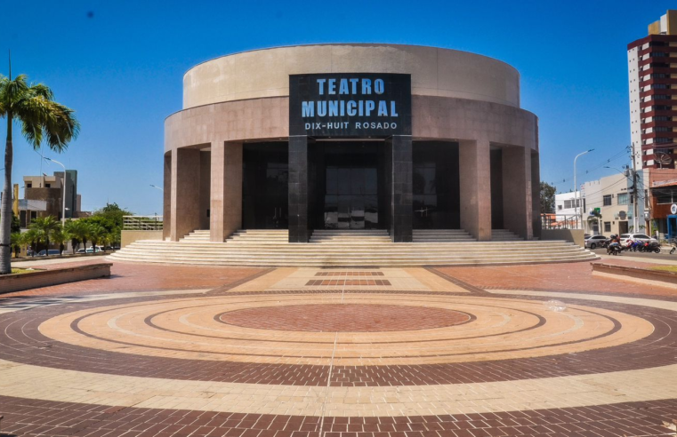 Teatro Dix-huit recebe evento de Jiu-Jitsu em maio; regimento proíbe cessão para eventos esportivos