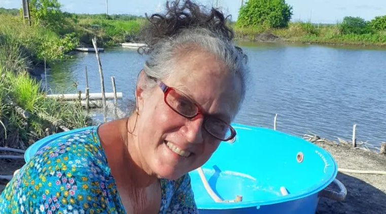 Produtora de camarão no RN é uma das vencedoras do prêmio ‘Mulheres na Ciência’