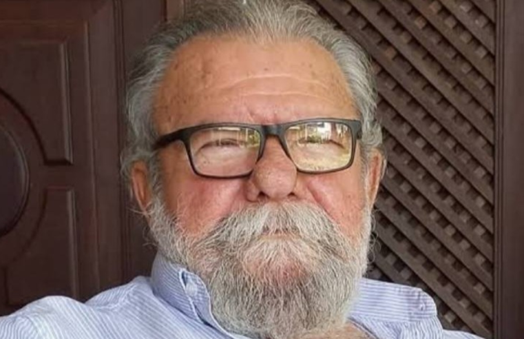 Ex-deputado Betinho Rosado morre aos 75 anos em Mossoró