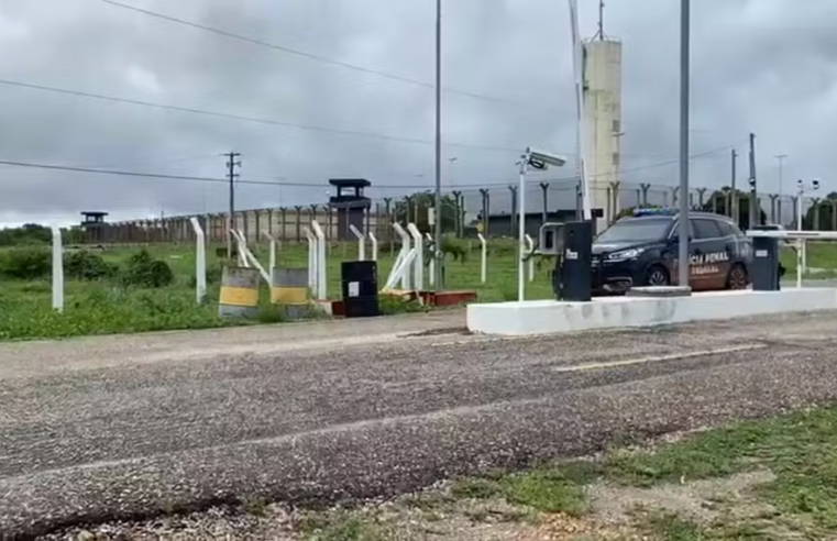 Ministério da Justiça abre processo contra 10 servidores da penitenciária de Mossoró
