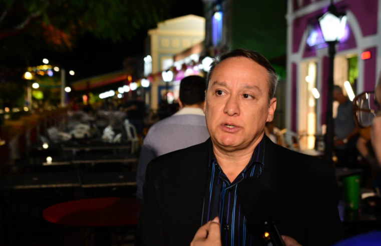 Frank Felisardo é anunciado como o novo secretário de Cultura de Mossoró