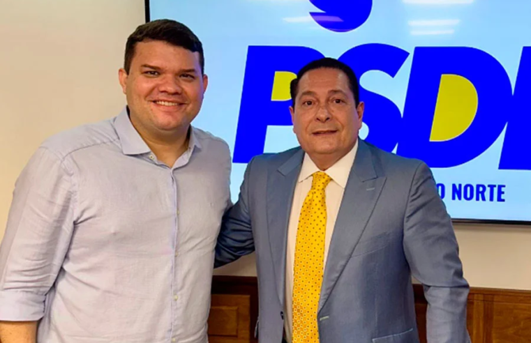 Lawrence rompe com Allyson e vai disputar prefeitura de Mossoró pelo PSDB