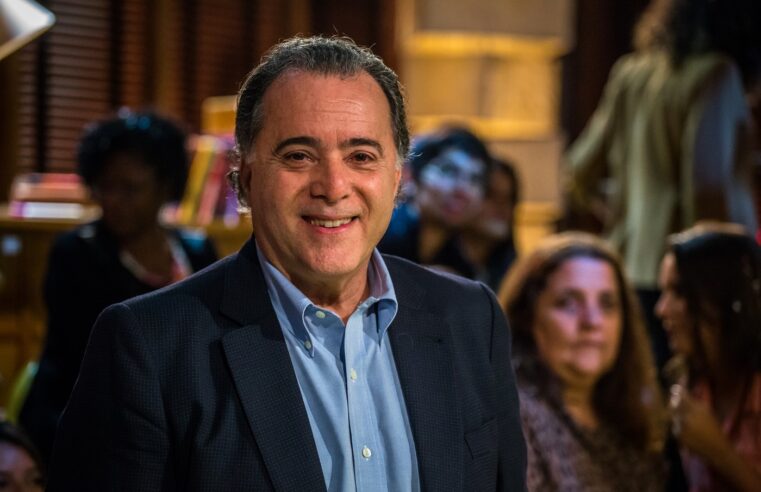 Tony Ramos deixa UTI e apresenta melhora progressiva