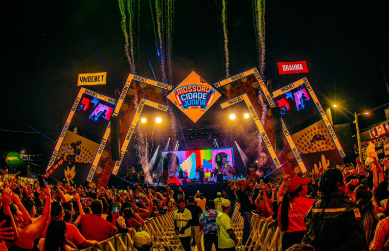 Primeira noite de shows na Estação das Artes é marcada por grande público