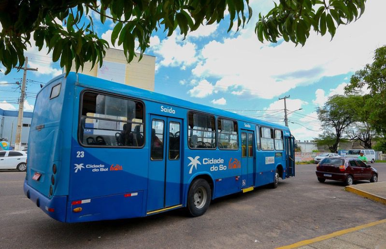 Ônibus adotam itinerários especiais no período do Mossoró Cidade Junina