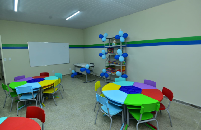 Mossoró e outros 27 municípios do RN não garantem vagas suficientes em creches, diz TCE