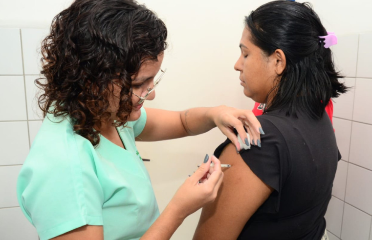Vacinação contra a Influenza é prorrogada em Mossoró