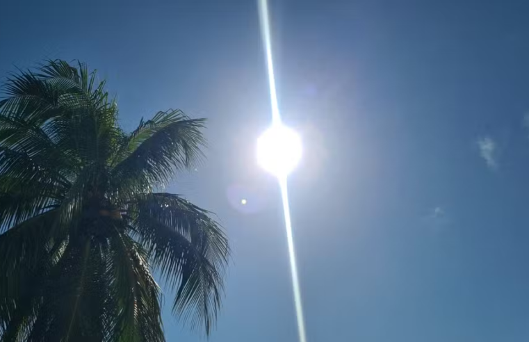 Primeiro fim de semana do inverno será de sol e temperaturas de até 31°C no RN