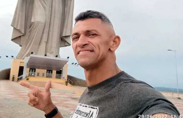 Wendel Lagartixa tem prisão preventiva decretada pela Justiça do RN