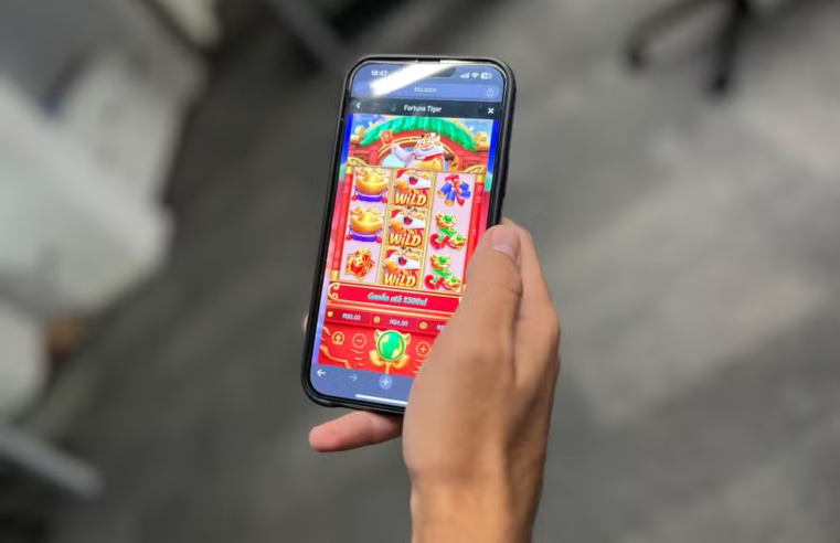 Governo quer colocar travas para apostadores compulsivos em bets e jogos, como o do tigrinho
