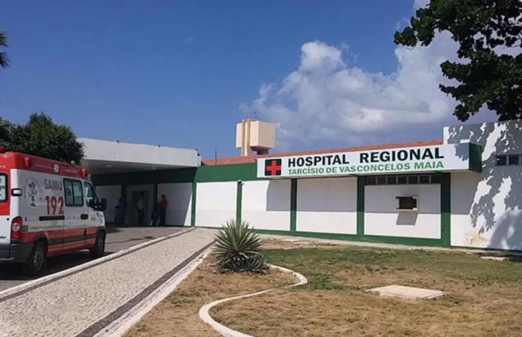 Hospital Tarcísio Maia recebe novos equipamentos para UTI e centro cirúrgico