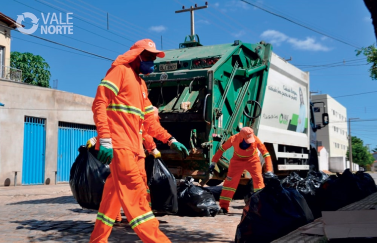 Mossoró gasta até 363% a mais com coleta de lixo do que cidades maiores no Nordeste