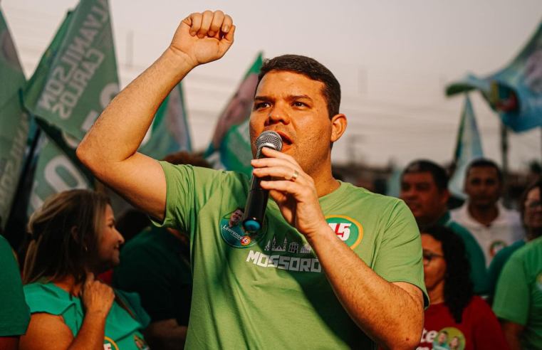 Justiça nega pedido de impugnação da candidatura de Lawrence Amorim