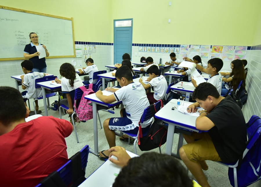 Prefeitura homologa resultado final do concurso público para a Educação